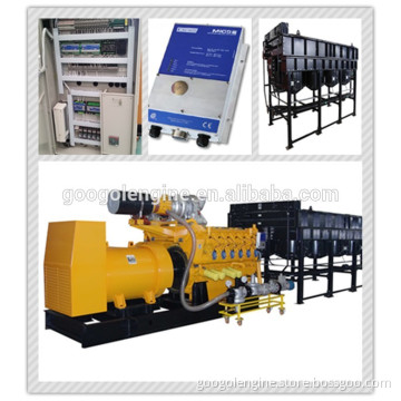 Chongqing Googol Small 60Hz CHP Gas Engine Generator
